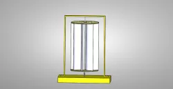 Maglev wind turbine