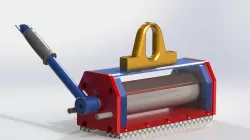 Magnetic Clamp