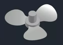 Marine propeller