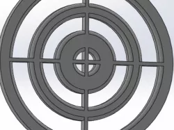 Marvel - hawkeye logo