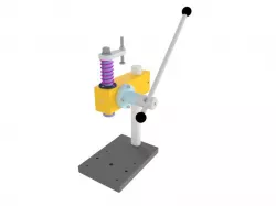 MECHANICAL PRESS