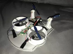 Micro Hovercraft