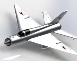 MIG 21