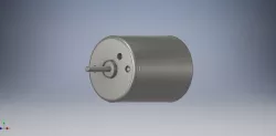 Mini DC Motor