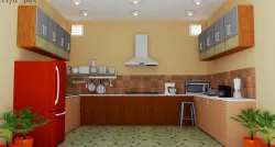 Modular Kitchen