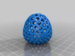 Modulated Polyhedra