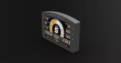 Motec C127 Digital Display