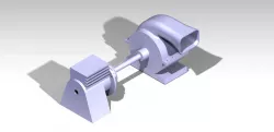 Motor Blower