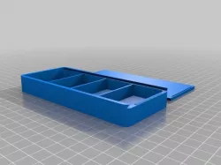 My Customized Box with Sliding Top