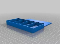 My Customized Box with Sliding Top