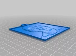 My Customized Lithopane