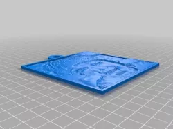 My Customized Lithopane