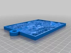 My Customized Lithopane
