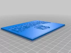 My Customized Lithopane