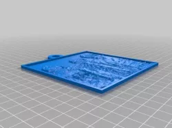My Customized Lithopane