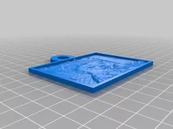 My Customized Lithopane