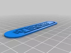 My Customized Paperclip