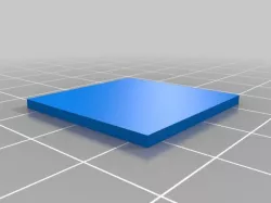 My Customized Perforated Boards for Circuit Prototyping [ Square Holes ]