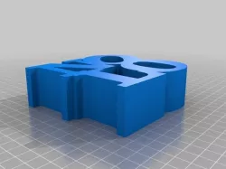 My Customized WORD Sculpture