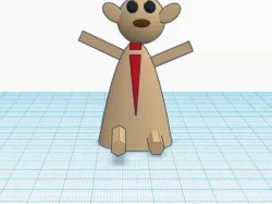 My Teddy Bear