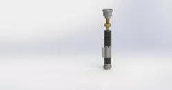 Obi- Wan's Lightsaber
