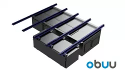 OBUU Structural Support - Design 1