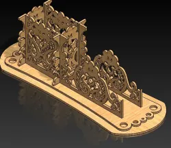 Office Cards Holder