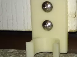 Offset Door Stop