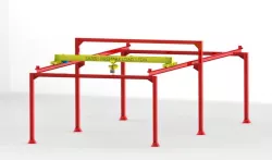 Overhead Crane 1 Ton