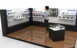 Panasonic Shop in Shop