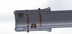Paz-Pulsejet Engine