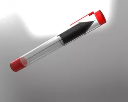 pen model design