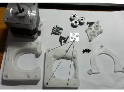 Peristaltic pump