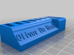 Personalised USB Dock