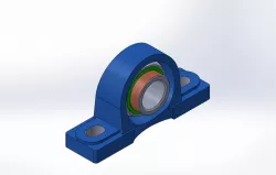 pillow block