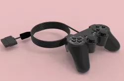 PLAYSTATION PS2 CONTROLLER