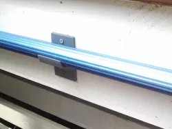 Pool Pole Bracket