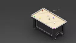 Pool Table