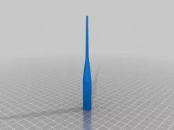 Prototype Fountain Dip Pen (nib not included)