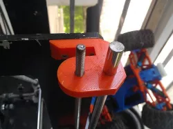 prusa i3 Z-AXIS-TOP_with bearing