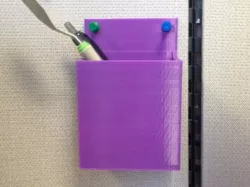 Push Pin Box