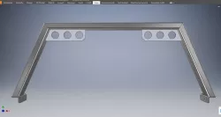 Rack Tacoma Std Cab