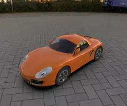 random car