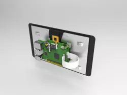 Raspberry Pi display 7'