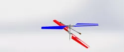 RC Helicopter Blades