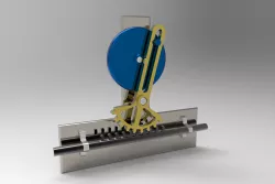 Reciprocating Motion Mechanism
