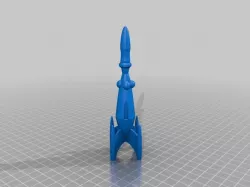 Retro Rocket