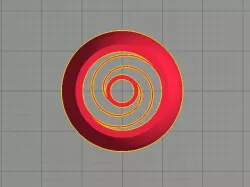 Robot Wheel - compliant idler