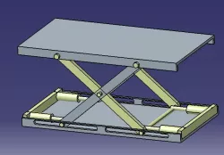 Scissor lift