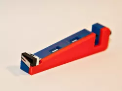 Semi-automatic Bed Level Probe